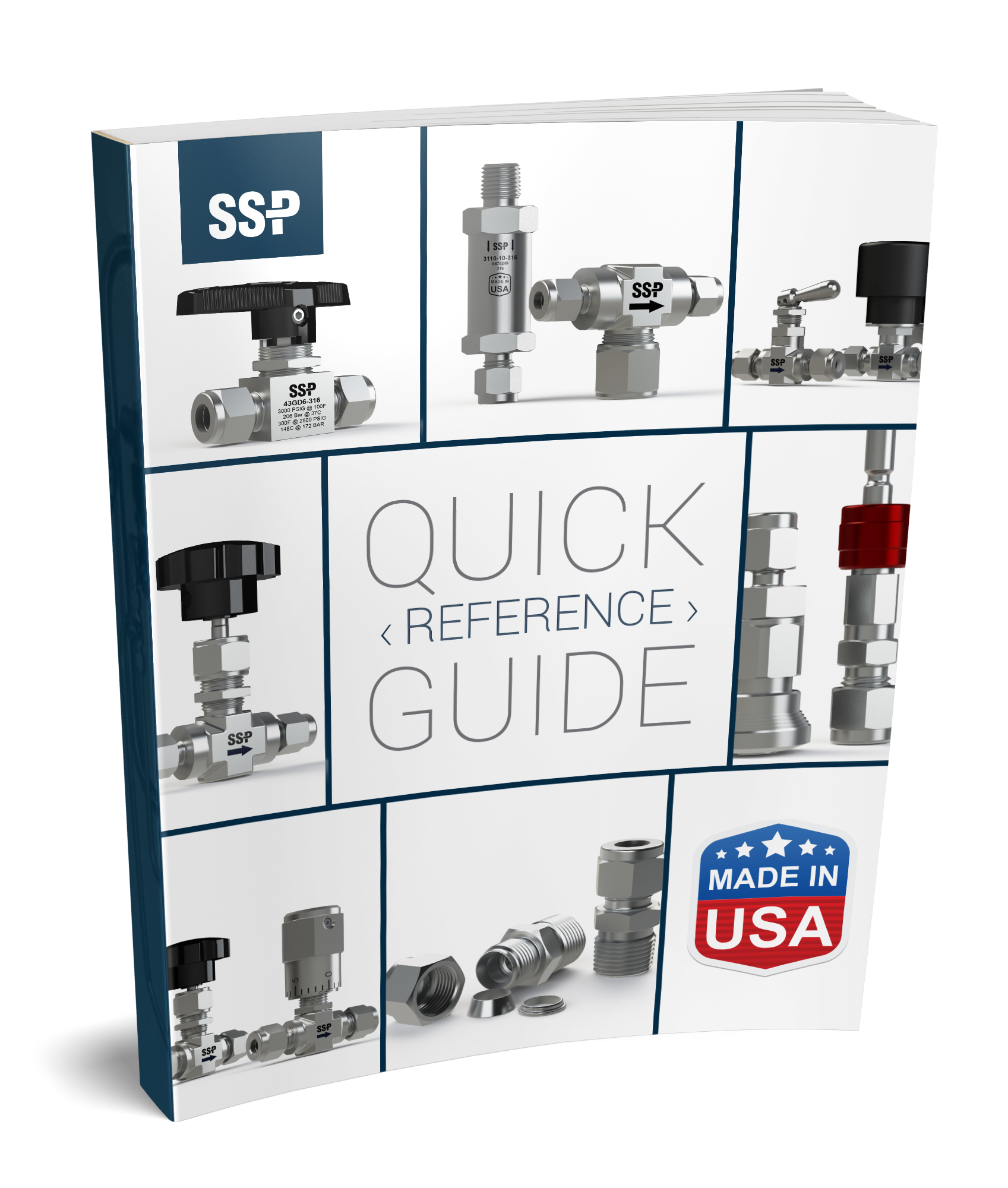 Downloadable Catalogs | SSP